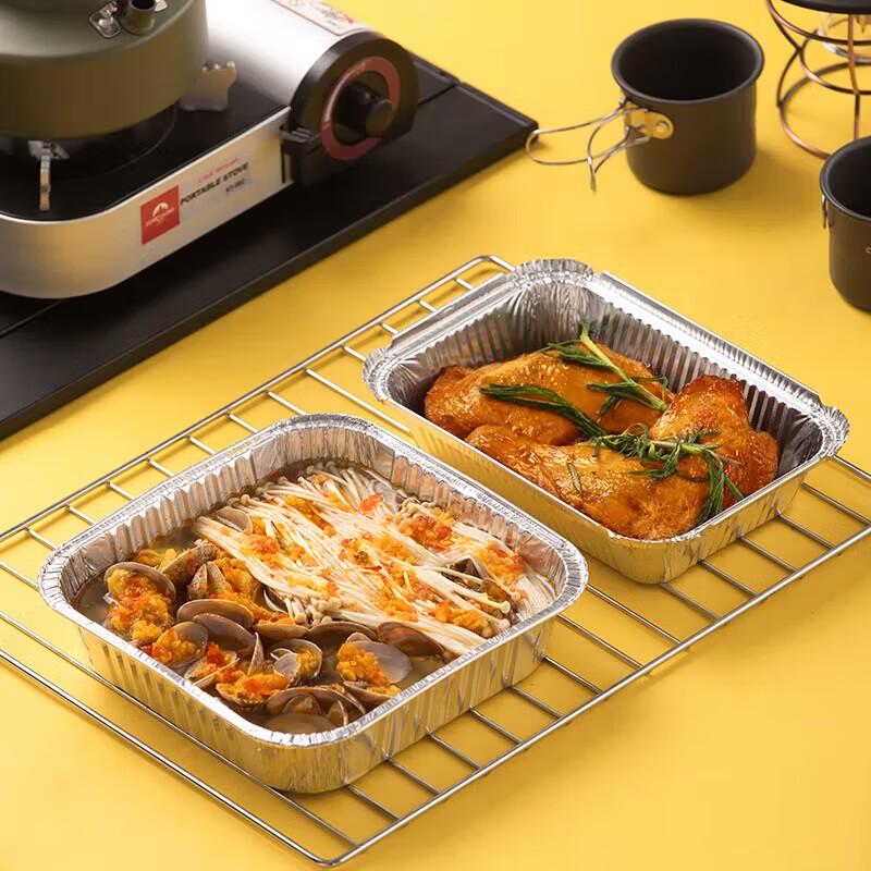 Одноразовые алюминиевые формы для выпечки Chahua Youhou