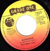 7-дюймовая пластинка BARRINGTON LEVY - Murderer NONE Grade One Jamaica Reggae, Ska & Dub Used