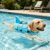 Waterproof Pet Life Jacket High Buoyancy Pet Buoyancy Suit Dog Surfing Clothes  Boating
