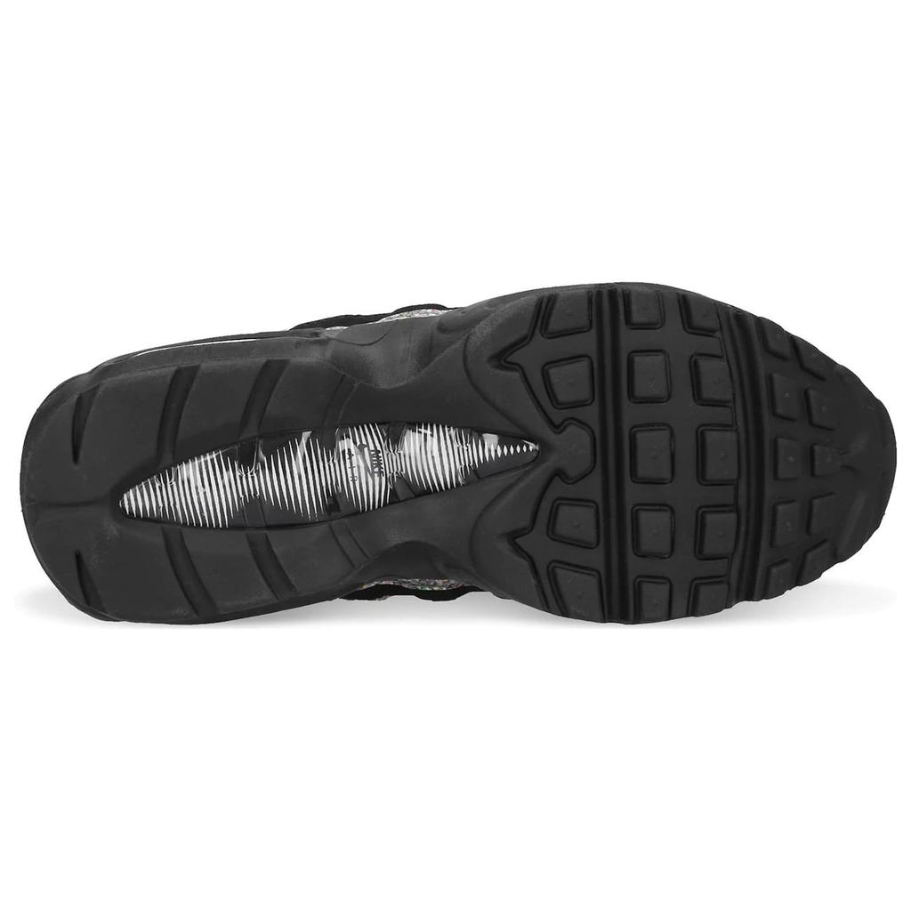 Nike Air Max 95 SE Черно-белый Женские 918413-007