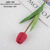 PU Tulip Artificial Flower for Home Decoration and Weddings - Hand-held MW54102