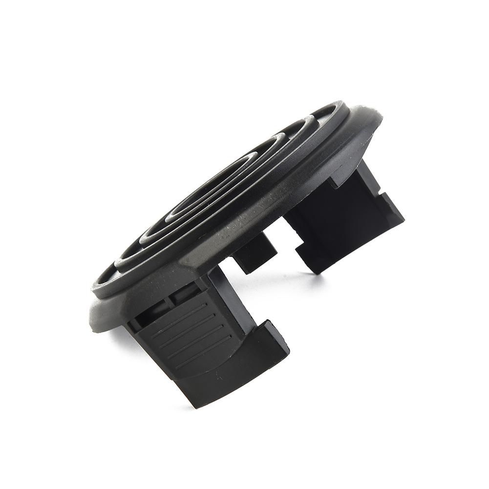 Совершенно новая высококачественная крышка катушки для газонокосилки, для дома, MET3525, MET4530, Практичная, Профессиональная, Полезная, 1 шт., Двор