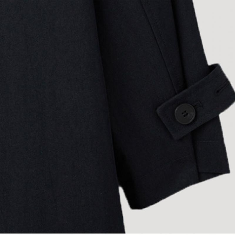 She S miSS Хлопковая смесь Макинтош с поясом Swbyp11020 Dn