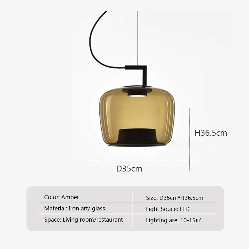 Современный светодиодный подвесной светильник в стиле минимализма Nordic Light Luxury для выставочного зала, столовой, спальни, прикроватной тумбочки, декора стеклянных люстр