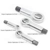 Nut Splitter Durable Anti-rust Steel Labor-saving Metal Nut Splitter Breaker for Repairing