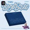 TWS 1st Single Album [Last Bell]