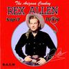 CD REX ALLEN - Songs of the West  BACMCDD083 Japan Country Used
