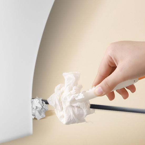 Чистящий зажим, необычный дизайн в виде маленькой уточки, выдвижной зажим для волос, инструмент для снятия заколок с волос, простая очистка