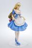 Kotobukiya Shining Wind Clalaclan Maid Version Scale PVC Painted Finished Figure 1/8
