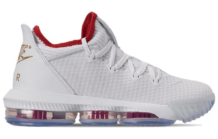 Nike LeBron 16 Low Draft Day CI2668-100