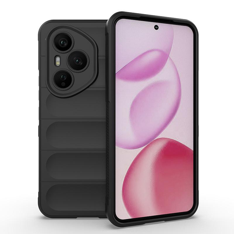 Honor 400 Phone Case,Soft TPU Shockproof Phone Cover for Honor 400