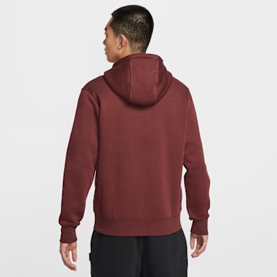 Nike Club Men's Full Zip Fleece Hoodie