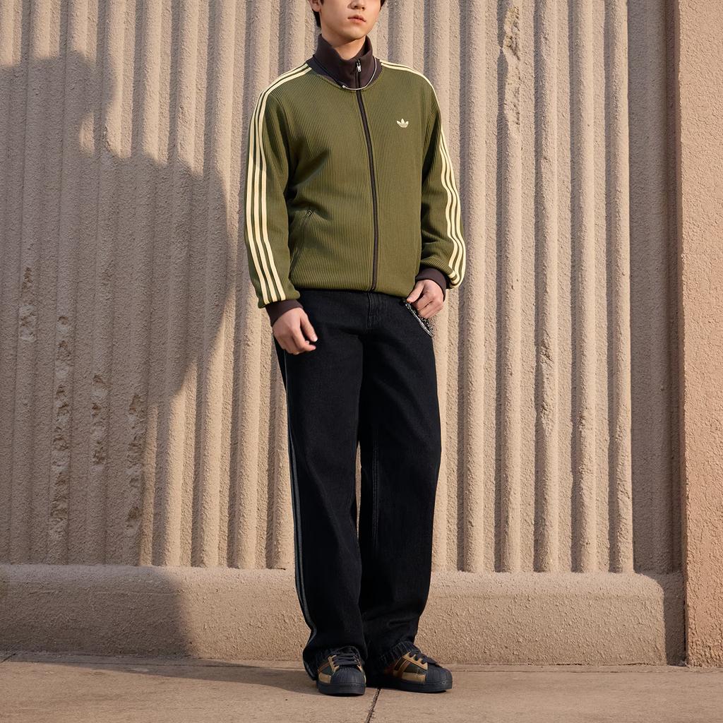 adidas Originals WAFFLE TRACK TOP Куртка Мужская KZ2914