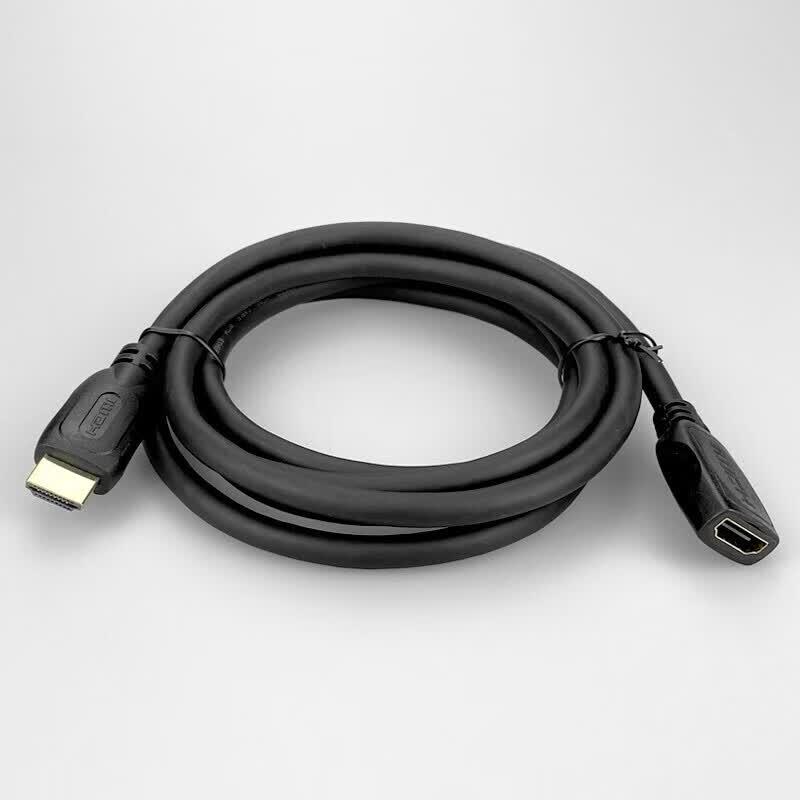 Yeren HDMI Удлинительный кабель "папа-мама"