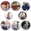 32/44/58 мм Отличная булавка Pretender, круглая, мультяшная, забавная, на защелках, брошь для рюкзака, аксессуаров для одежды, аниме, значка, украшения для шляпы