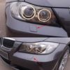 Для BMW 3 серии E90 E91 320i 325i 330i 328i 2005-2008 автомобильный передний бампер, фара, омыватель, распылитель, крышка сопла