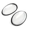 For 2013-2018 Porsche 991 911 Targa /Carrera Headlight Lens Headlamp Cover Left + Right