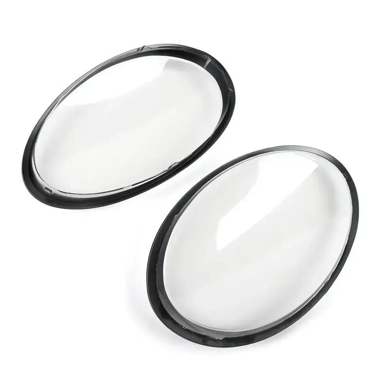 For 2013-2018 Porsche 991 911 Targa /Carrera Headlight Lens Headlamp Cover Left + Right