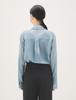 Roem Re Tuck Detail See-Through Shirt (Rmywg24Rta) Rmywg26Rt2