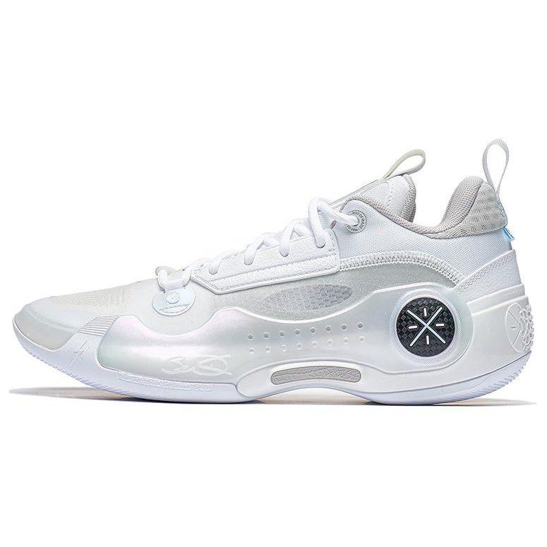ПОДКЛАДКА Way Of Wade 10 Low 'White Hot' ABAS083-1
