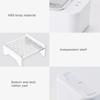 Xiaomi YOUPIN Lofans CS-602 Ультразвуковая чистящая машина Коробка Высокочастотная вибрационная мойка Очиститель для мытья ювелирных изделий, очков, часов