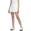 Nike Golf Club Skirt Solid Color Golf Skirt With Built-In Shorts Comfortable Casual A-Line Women Skirts White DD3736-100