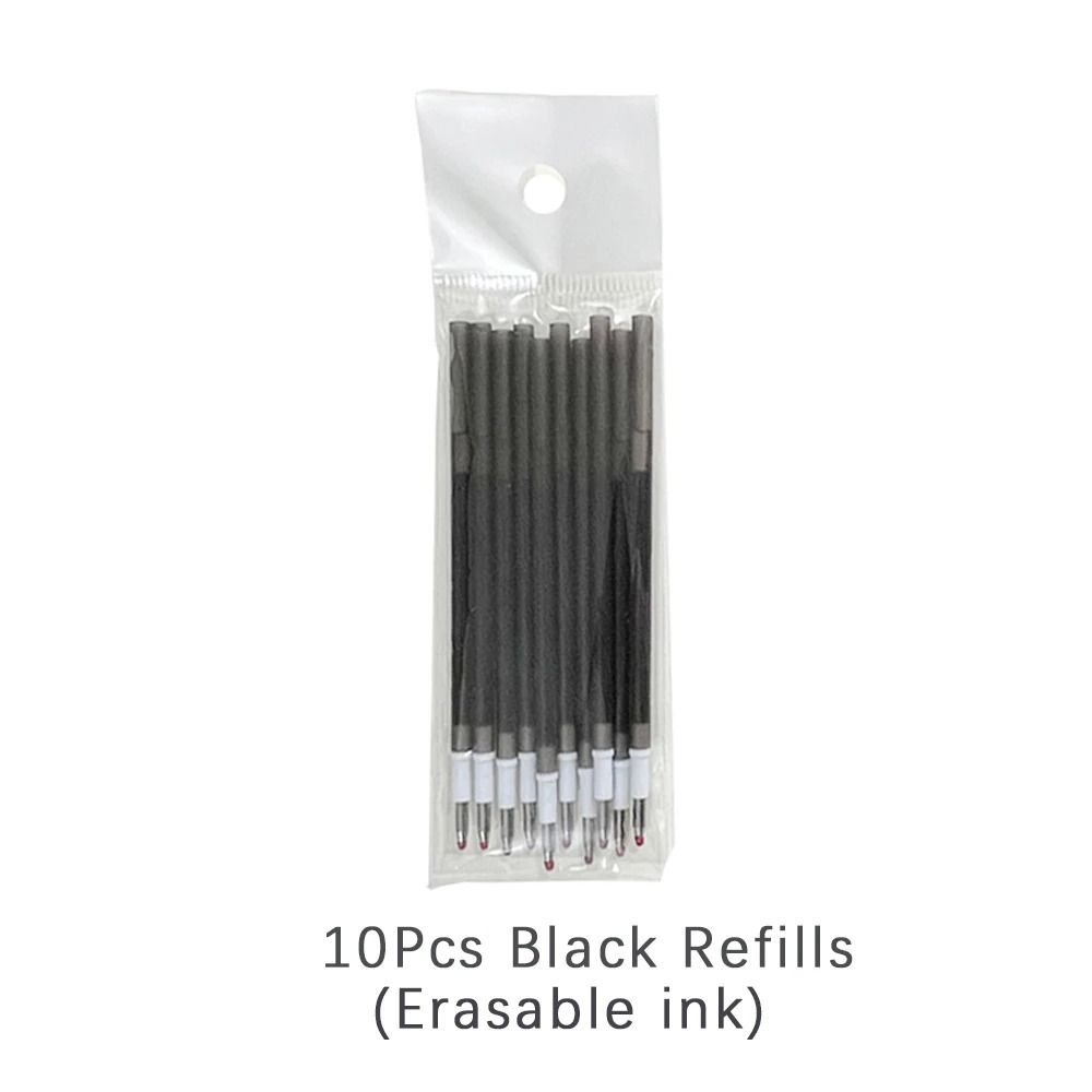 3 in 1 Erasable Pen Magic Ink Student Pen Creative Gel Pen