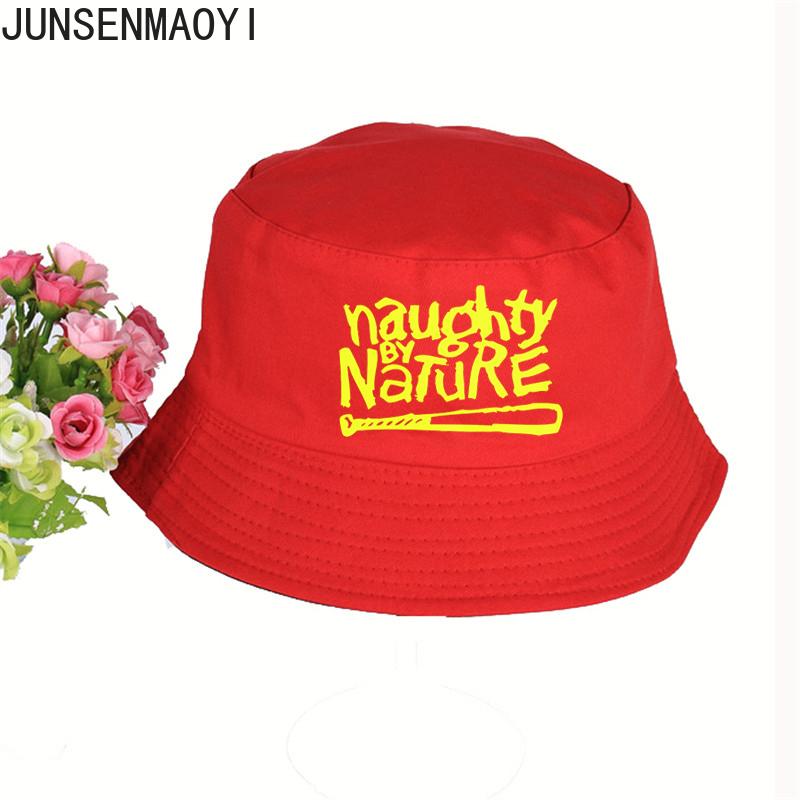 Naughty By Nature Панама Летняя поп-харадзюку для женщин и мужчин Забавная шляпа рыбака Открытый солнцезащитный козырек для рыбалки Солнцезащитный крем Пляжная шляпа