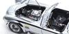 Kyosho Original Shelby Cobra 427 Completed Product 1/18 S/C (Chrome)