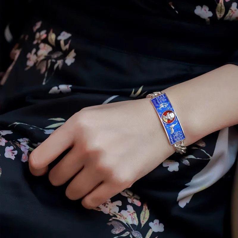 Амулет Будды Браслет Lp Rui Специальный Браслет-Сувенир для Мужчин