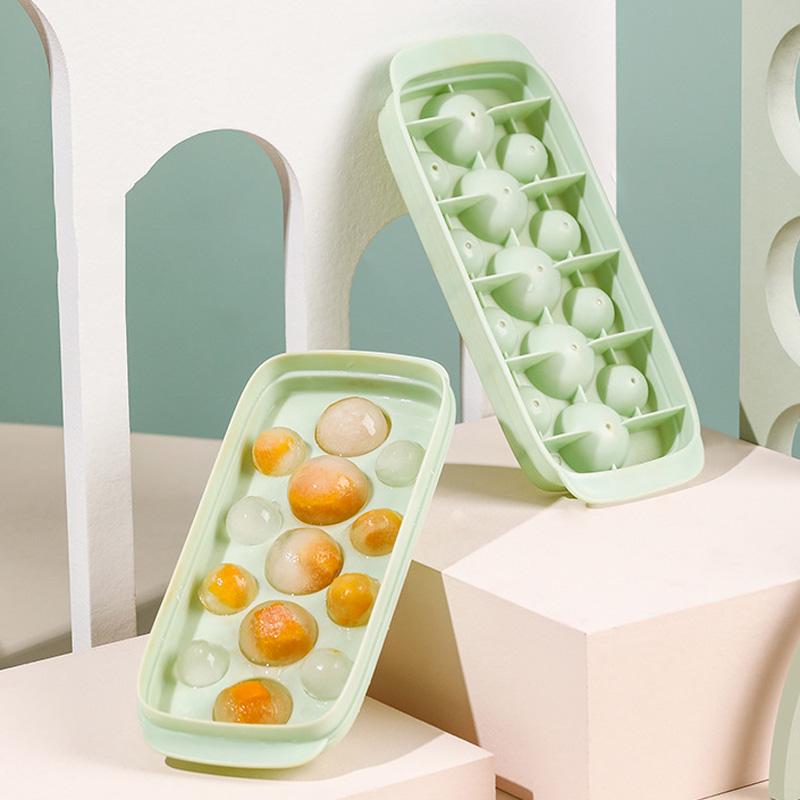1 шт., модный 3D кухонный инструмент, ледяной шар, лоток для кубиков льда, форма для изготовления кубиков льда