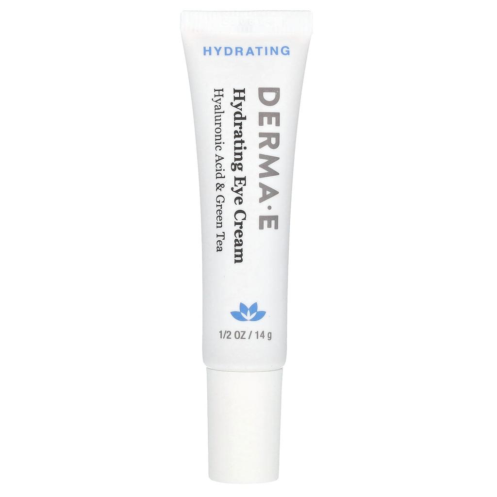 Hydrating Eye Cream with Hyaluronic Acid & Green Tea, 14G(1/2Oz)