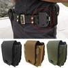 Universal Tactical Molle Pouch Quick Release Standard Cuffs Nylon for Vest