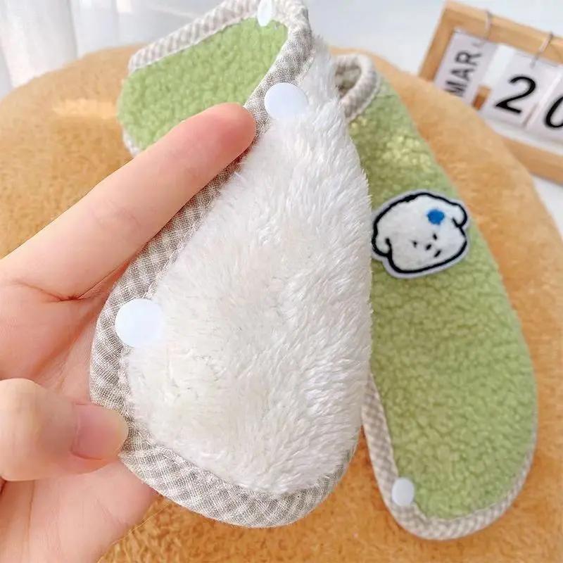 Зимняя теплая одежда для питомцев, мягкий флис из овчины, одежда для собак для щенка, тедди, бишона, йоркшира, антистатичные куртки и жилеты для кошек и собак