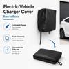 Weatherproof EV Charger Cover Universal Car Charger Rain Cover  Electric Vehicle Charging