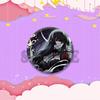 Japanese Manga XxxHolic Can Badge Anime Cartoon Round Cosplay Badge Yuuko Kimihiro Watanuki Brooch on Backpack Accessories Gift