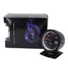 60mm 2.4'' Vacuum/Boosts Gauge,Pointers Boosts Gauge -1~0~2 BAR Turbos Boosts Meter for 12V Car Truck