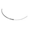 For Ford C6 For Ford C-6 Transmission Throttle Cable Kickdown Cable Transmission Repair Stainless Steel Precision Engineered