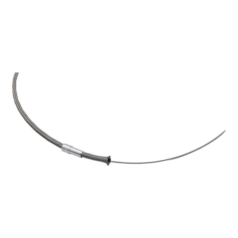 For Ford C6 For Ford C-6 Transmission Throttle Cable Kickdown Cable Transmission Repair Stainless Steel Precision Engineered