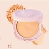 Pudaier Pressed Powder Set Up Foundation Пудра под макияж Водостойкая консилерная пудра и пудра для контроля жирности