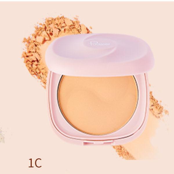 Pudaier Pressed Powder Set Up Foundation Пудра под макияж Водостойкая консилерная пудра и пудра для контроля жирности