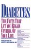 Книга Diabetes : The Facts That Let You Regain Control of Your Life