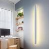 Surface-Mounted LED Wall Lamp: Sleek Bedroom & Living Room Decor