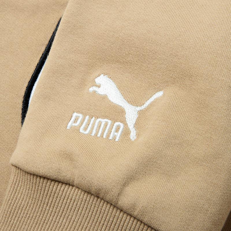 Новые толстовки PUMA Мужские Хаки 625802-83