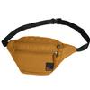 Сумка-пояс Konya Hipbag, унисекс коричневого цвета