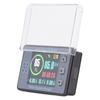 2.4in Smart Battery Monitor High Accuracy LCD Display Voltage Current Capacity Meter 120V 200A
