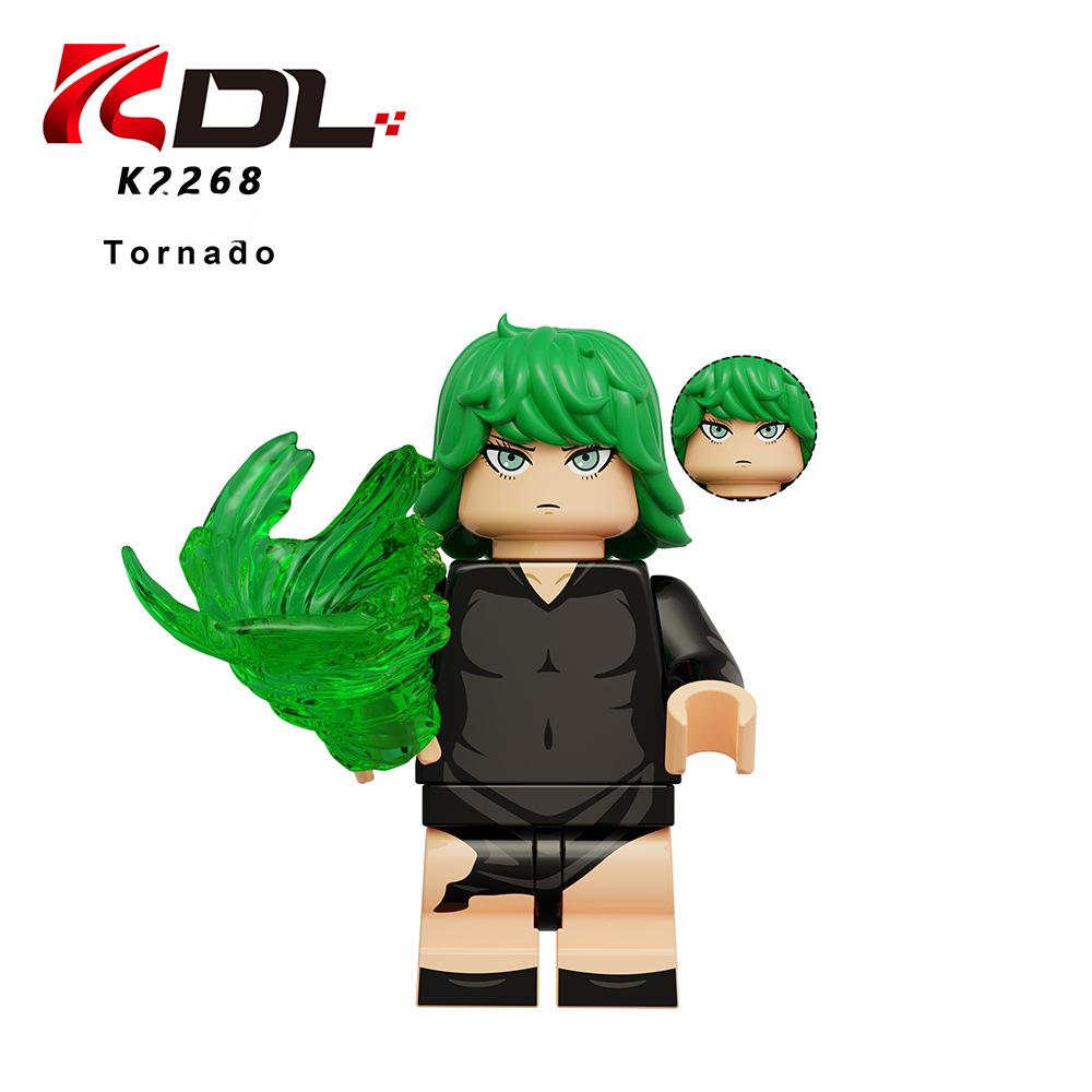 KDL840 Мультяшные Аниме Игрушки Персонаж Фильма Мини Сборка Экшн Строительные Блоки Фигурки Коллекционные Игрушки для Подарков