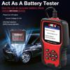 ANCEL VD700 OBD2 сканер автомобильный диагностический инструмент полная система для Volkswagen VW Skoda Seat Oil Service EPB TPMS SAS сброс кодирования форсунок многоязычное