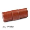 PU Leather Eyeglasses Case Anti-fall Reading Glasses Box Portable Sunglasses Holder  Daily Use