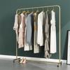 HANDUNYOU Mobile Single-Pole Garment Rack